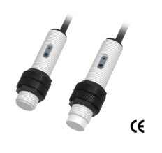 塑料圆柱形电容式传感器 CR12S 系列-卓景传感器