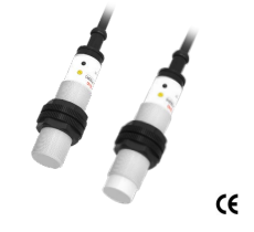 塑料圆柱形电容式传感器 CR18S 系列-卓景传感器